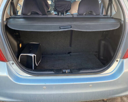 Синій Хонда Джаз, об'ємом двигуна 1.34 л та пробігом 114 тис. км за 4500 $, фото 4 на Automoto.ua