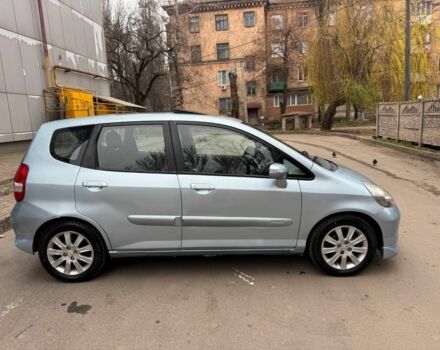 Синій Хонда Джаз, об'ємом двигуна 1.3 л та пробігом 119 тис. км за 3750 $, фото 9 на Automoto.ua