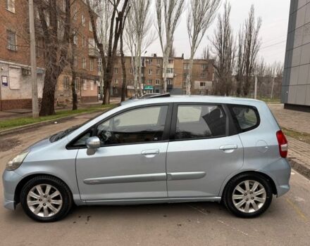 Синій Хонда Джаз, об'ємом двигуна 1.3 л та пробігом 119 тис. км за 3750 $, фото 5 на Automoto.ua