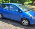 Синий Хонда Джаз, объемом двигателя 1.25 л и пробегом 276 тыс. км за 5700 $, фото 2 на Automoto.ua
