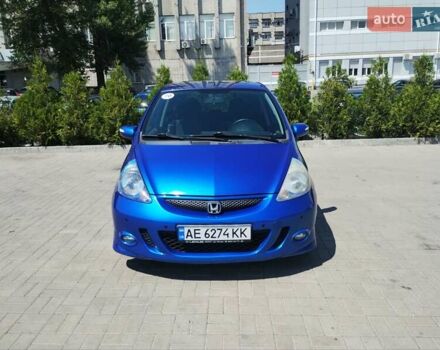 Синій Хонда Джаз, об'ємом двигуна 1.3 л та пробігом 254 тис. км за 5200 $, фото 6 на Automoto.ua