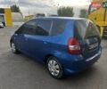 Синий Хонда Джаз, объемом двигателя 1.25 л и пробегом 280 тыс. км за 3300 $, фото 3 на Automoto.ua