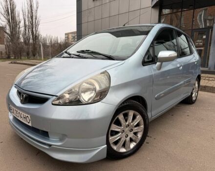 Синій Хонда Джаз, об'ємом двигуна 1.3 л та пробігом 119 тис. км за 3750 $, фото 3 на Automoto.ua