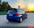 Синий Хонда Джаз, объемом двигателя 1.3 л и пробегом 105 тыс. км за 3800 $, фото 3 на Automoto.ua