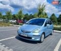 Синий Хонда Джаз, объемом двигателя 1.34 л и пробегом 170 тыс. км за 6800 $, фото 1 на Automoto.ua