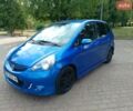 Синий Хонда Джаз, объемом двигателя 1.34 л и пробегом 227 тыс. км за 4750 $, фото 1 на Automoto.ua