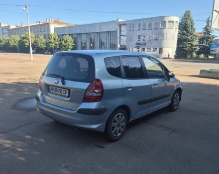 Синий Хонда Джаз, объемом двигателя 1.3 л и пробегом 300 тыс. км за 3800 $, фото 9 на Automoto.ua