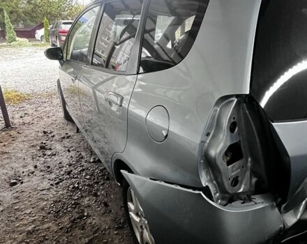 Синий Хонда Джаз, объемом двигателя 0 л и пробегом 203 тыс. км за 2000 $, фото 4 на Automoto.ua