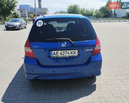 Синій Хонда Джаз, об'ємом двигуна 1.3 л та пробігом 254 тис. км за 5200 $, фото 5 на Automoto.ua