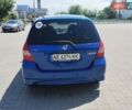 Синій Хонда Джаз, об'ємом двигуна 1.3 л та пробігом 254 тис. км за 5200 $, фото 5 на Automoto.ua