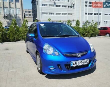 Синій Хонда Джаз, об'ємом двигуна 1.3 л та пробігом 254 тис. км за 5200 $, фото 24 на Automoto.ua