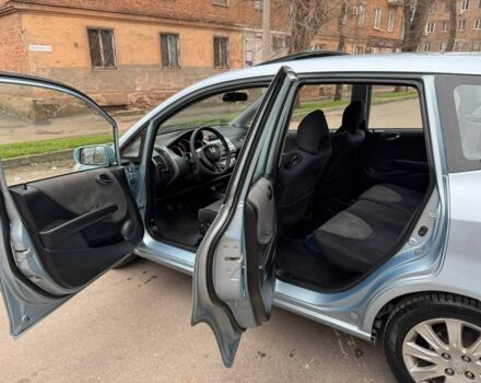 Синій Хонда Джаз, об'ємом двигуна 1.3 л та пробігом 119 тис. км за 3750 $, фото 14 на Automoto.ua