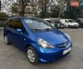 Синий Хонда Джаз, объемом двигателя 1.25 л и пробегом 280 тыс. км за 3300 $, фото 5 на Automoto.ua