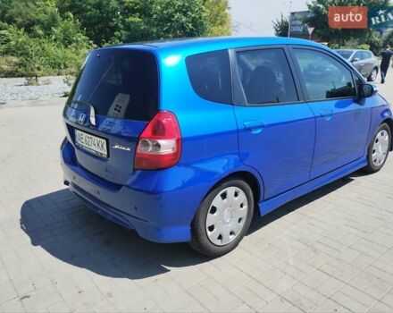 Синій Хонда Джаз, об'ємом двигуна 1.3 л та пробігом 254 тис. км за 5200 $, фото 2 на Automoto.ua