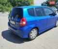 Синій Хонда Джаз, об'ємом двигуна 1.3 л та пробігом 254 тис. км за 5200 $, фото 2 на Automoto.ua