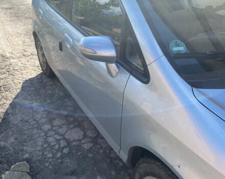 Синій Хонда Джаз, об'ємом двигуна 1.34 л та пробігом 114 тис. км за 4800 $, фото 6 на Automoto.ua