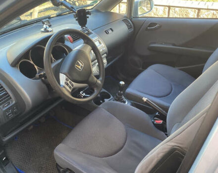 Синій Хонда Джаз, об'ємом двигуна 1.34 л та пробігом 114 тис. км за 4500 $, фото 5 на Automoto.ua