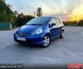 Синий Хонда Джаз, объемом двигателя 1.3 л и пробегом 105 тыс. км за 3800 $, фото 1 на Automoto.ua