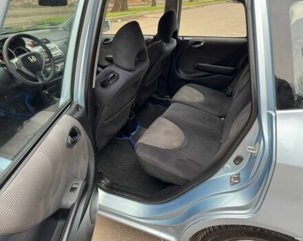 Синій Хонда Джаз, об'ємом двигуна 1.3 л та пробігом 119 тис. км за 3750 $, фото 12 на Automoto.ua