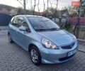 Синий Хонда Джаз, объемом двигателя 1.34 л и пробегом 118 тыс. км за 4750 $, фото 1 на Automoto.ua