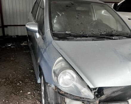 Синий Хонда Джаз, объемом двигателя 0 л и пробегом 203 тыс. км за 2000 $, фото 1 на Automoto.ua