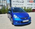 Синій Хонда Джаз, об'ємом двигуна 1.3 л та пробігом 254 тис. км за 5200 $, фото 1 на Automoto.ua
