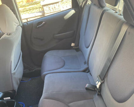 Синій Хонда Джаз, об'ємом двигуна 1.34 л та пробігом 114 тис. км за 4500 $, фото 7 на Automoto.ua