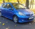 Синий Хонда Джаз, объемом двигателя 1.3 л и пробегом 340 тыс. км за 4307 $, фото 1 на Automoto.ua