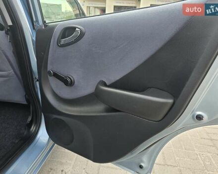 Хонда Джаз 2007 в Запорожье на Automoto.ua Синий Хонда Джаз, объемом двигателя 1.3 л и пробегом 189 тыс. км за 6600 $, фото 27 на Automoto.ua