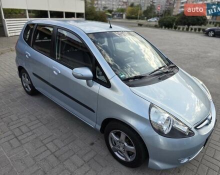 Хонда Джаз 2007 в Запорожье на Automoto.ua Синий Хонда Джаз, объемом двигателя 1.3 л и пробегом 189 тыс. км за 6600 $, фото 50 на Automoto.ua