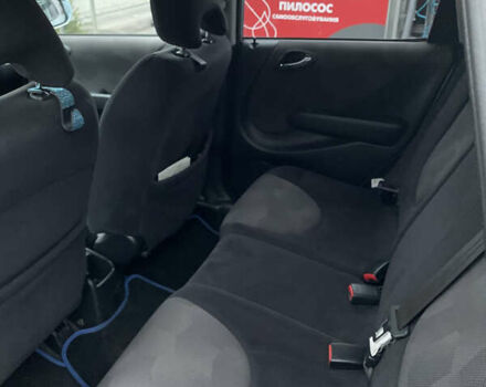 Синий Хонда Джаз, объемом двигателя 1.34 л и пробегом 192 тыс. км за 6000 $, фото 10 на Automoto.ua