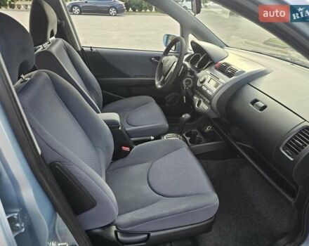 Хонда Джаз 2007 в Запорожье на Automoto.ua Синий Хонда Джаз, объемом двигателя 1.3 л и пробегом 189 тыс. км за 6600 $, фото 28 на Automoto.ua