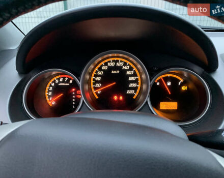 Синий Хонда Джаз, объемом двигателя 1.34 л и пробегом 192 тыс. км за 6000 $, фото 6 на Automoto.ua