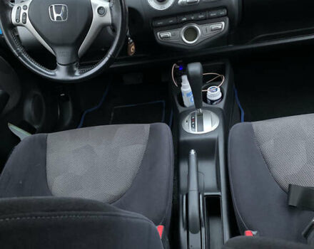 Синий Хонда Джаз, объемом двигателя 1.34 л и пробегом 192 тыс. км за 6000 $, фото 9 на Automoto.ua