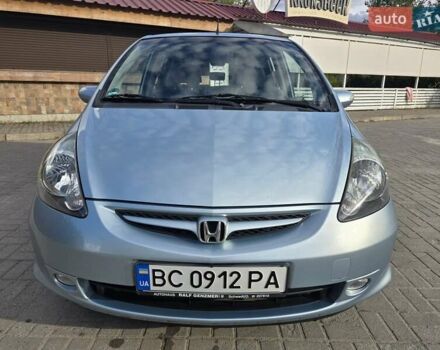 Хонда Джаз 2007 в Запорожье на Automoto.ua Синий Хонда Джаз, объемом двигателя 1.3 л и пробегом 189 тыс. км за 6600 $, фото 1 на Automoto.ua