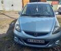 Синий Хонда Джаз, объемом двигателя 1.34 л и пробегом 200 тыс. км за 5700 $, фото 1 на Automoto.ua