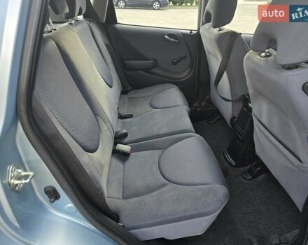 Хонда Джаз 2007 в Запорожье на Automoto.ua Синий Хонда Джаз, объемом двигателя 1.3 л и пробегом 189 тыс. км за 6600 $, фото 25 на Automoto.ua