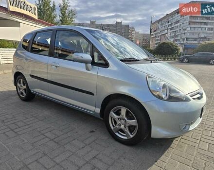 Хонда Джаз 2007 в Запорожье на Automoto.ua Синий Хонда Джаз, объемом двигателя 1.3 л и пробегом 189 тыс. км за 6600 $, фото 7 на Automoto.ua