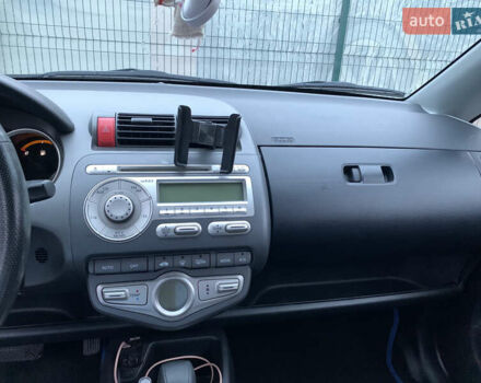 Синий Хонда Джаз, объемом двигателя 1.34 л и пробегом 192 тыс. км за 6000 $, фото 12 на Automoto.ua