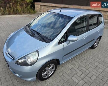 Хонда Джаз 2007 в Запорожье на Automoto.ua Синий Хонда Джаз, объемом двигателя 1.3 л и пробегом 189 тыс. км за 6600 $, фото 49 на Automoto.ua