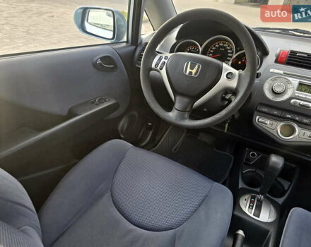 Хонда Джаз 2007 в Запорожье на Automoto.ua Синий Хонда Джаз, объемом двигателя 1.3 л и пробегом 189 тыс. км за 6600 $, фото 14 на Automoto.ua