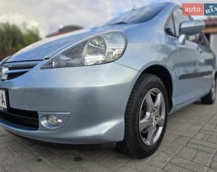 Хонда Джаз 2007 в Запорожье на Automoto.ua Синий Хонда Джаз, объемом двигателя 1.3 л и пробегом 189 тыс. км за 6600 $, фото 41 на Automoto.ua