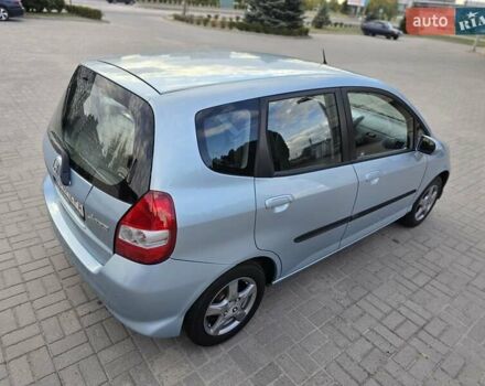 Хонда Джаз 2007 в Запорожье на Automoto.ua Синий Хонда Джаз, объемом двигателя 1.3 л и пробегом 189 тыс. км за 6600 $, фото 51 на Automoto.ua