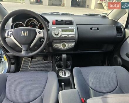 Хонда Джаз 2007 в Запорожье на Automoto.ua Синий Хонда Джаз, объемом двигателя 1.3 л и пробегом 189 тыс. км за 6600 $, фото 13 на Automoto.ua