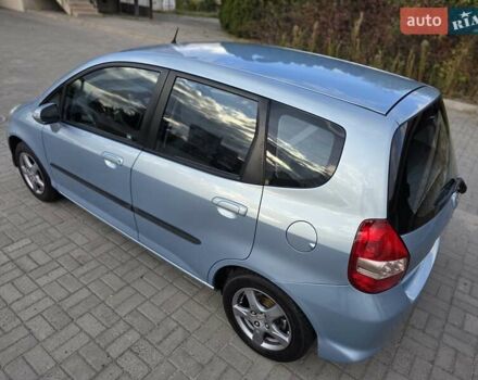 Хонда Джаз 2007 в Запорожье на Automoto.ua Синий Хонда Джаз, объемом двигателя 1.3 л и пробегом 189 тыс. км за 6600 $, фото 52 на Automoto.ua