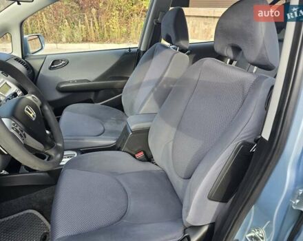 Хонда Джаз 2007 в Запорожье на Automoto.ua Синий Хонда Джаз, объемом двигателя 1.3 л и пробегом 189 тыс. км за 6600 $, фото 11 на Automoto.ua
