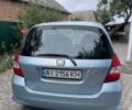 Синий Хонда Джаз, объемом двигателя 1.1 л и пробегом 320 тыс. км за 5000 $, фото 11 на Automoto.ua