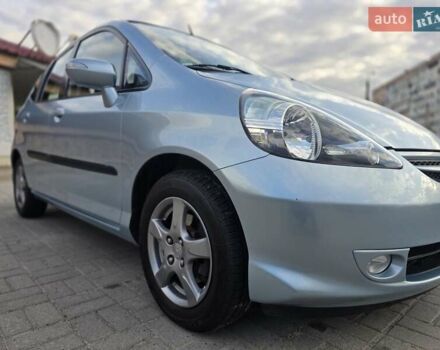 Хонда Джаз 2007 в Запорожье на Automoto.ua Синий Хонда Джаз, объемом двигателя 1.3 л и пробегом 189 тыс. км за 6600 $, фото 39 на Automoto.ua