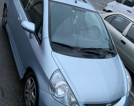 Синий Хонда Джаз, объемом двигателя 1.34 л и пробегом 192 тыс. км за 6000 $, фото 2 на Automoto.ua