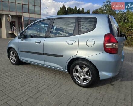 Хонда Джаз 2007 в Запорожье на Automoto.ua Синий Хонда Джаз, объемом двигателя 1.3 л и пробегом 189 тыс. км за 6600 $, фото 3 на Automoto.ua